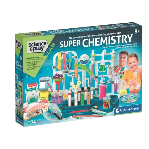 Kids Chemistry Science Kit